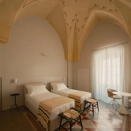 Sant'angelo - Il Palazzo Panzió Ostuni