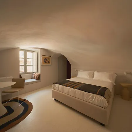 Sant'angelo - Il Palazzo Panzió Ostuni